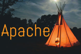 Apache Font: A Modern Typeface for Polished Web Design