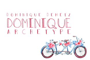 Archetype Font: A Playful Typeface for Editorial Design