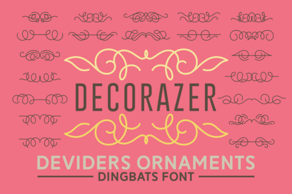 Decorazer Font: The Secret to Stronger Campaign Headlines