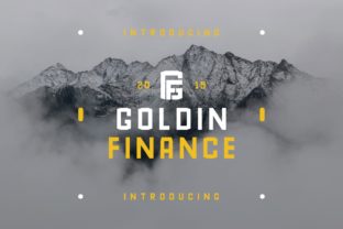 Goldin Finance Font Review for Brand Designers