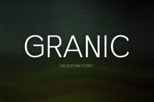 Granic Font: A Marketer’s Go-To Typeface for Clear, Bold Campaigns