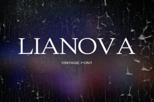 Lianova Font: A Marketer’s Secret Weapon for Stronger Visual Campaigns