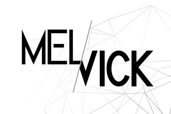 Melvick Family: A Clean, Strong Typeface for Modern Publishing