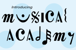 Musical Academy Font: A Designer’s Take on Melodic Typography