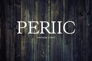 Periic Font: The Secret Weapon for Stronger Campaign Messaging
