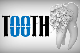Tooth Font Review: A Bold Choice for Creative Projects