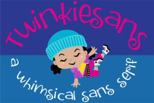 Twinkiesans: A Whimsical Font That Elevates Your Brand