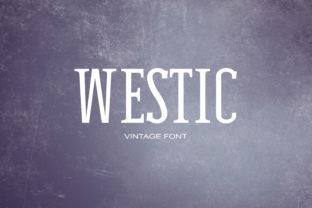 Westic Font: A Professional Choice for Small Business Branding